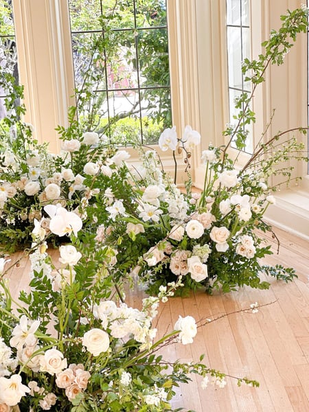 Wedding Bouquet Package with Bridesmaid Bouquet and Boutonnieres – Florists – photo 3