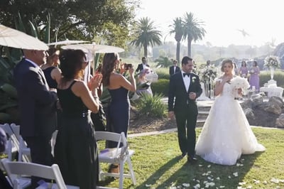 Wedding Videographer Documentary Drone Six Hour Coverage – Videography