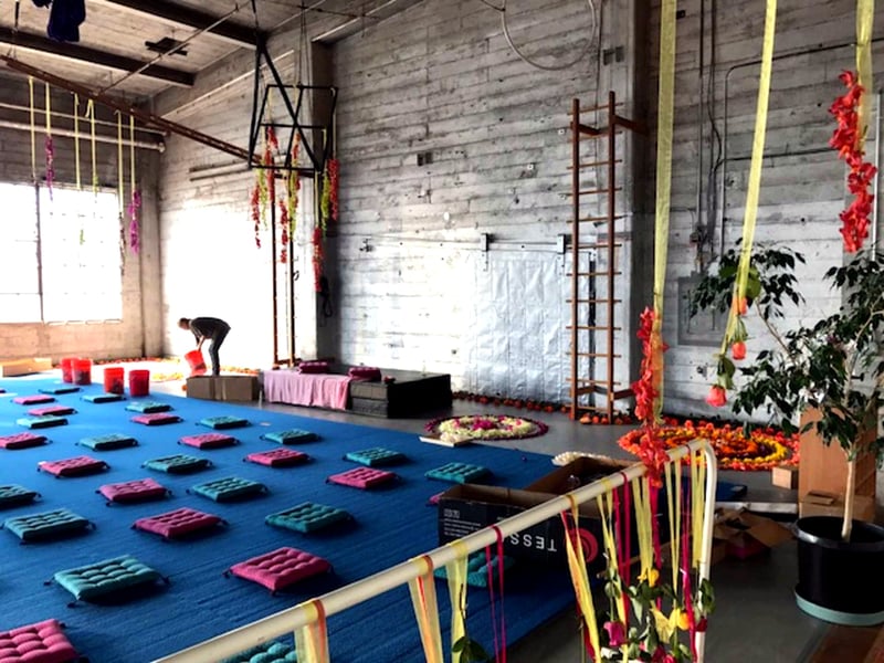 Warehouse with Natural Light for Events – Venues in San Francisco – photo 3