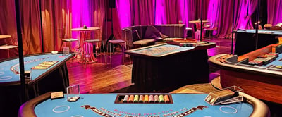 The Last Dance Casino Rental Package for Prom and Senior Nights – Entertainers