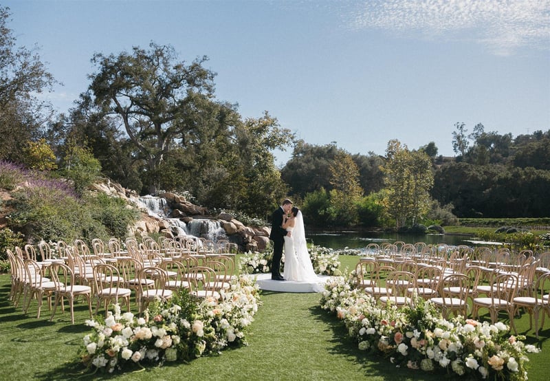 Full Wedding Day Photography for Ceremony and Reception – Photography
