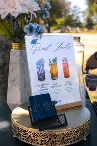 Custom Cocktail Mobile Bar Service For Small Celebrations – Bar Services