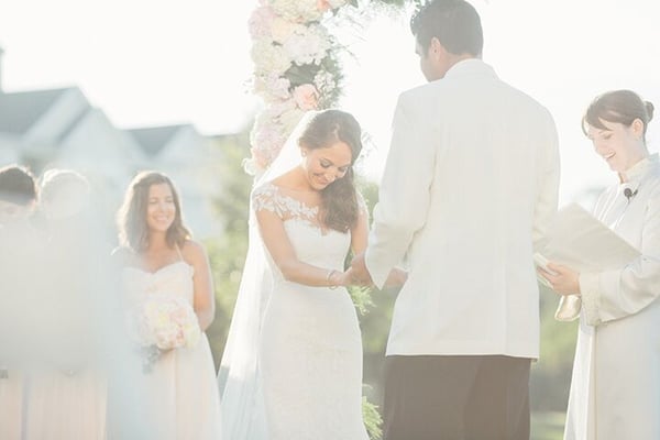 Custom Written Wedding Ceremony Officiant with Unity Rituals – Officiants