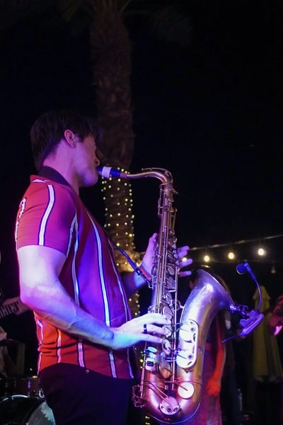 Ceremony Music Plus Two Hour DJ Set with Live Saxophone – DJs – photo 2