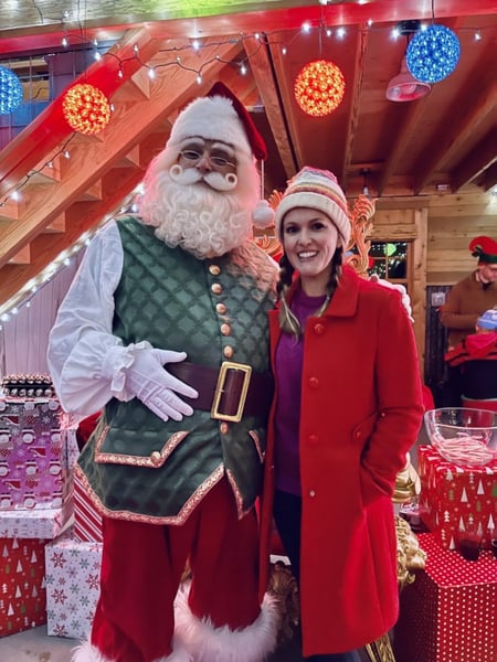 Santa Claus for Hire: 35-Year Veteran with Hand-Made Suit – Entertainers – photo 4