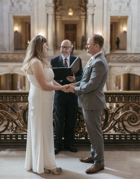 Personalized City Hall Wedding Ceremony with Ordained Officiant – Officiants – photo 3