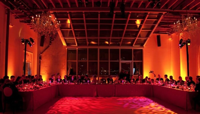 Skylit Industrial Loft Event Space with Walk-Out Deck for 130 – Venues in San Francisco – photo 4