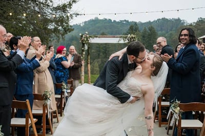Wedding Videographer Elopement Two Hour Cinematic Coverage – Videography