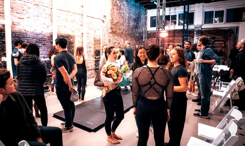 Event Space with Exposed Brick for Events in North Beach – Venues in San Francisco – photo 4