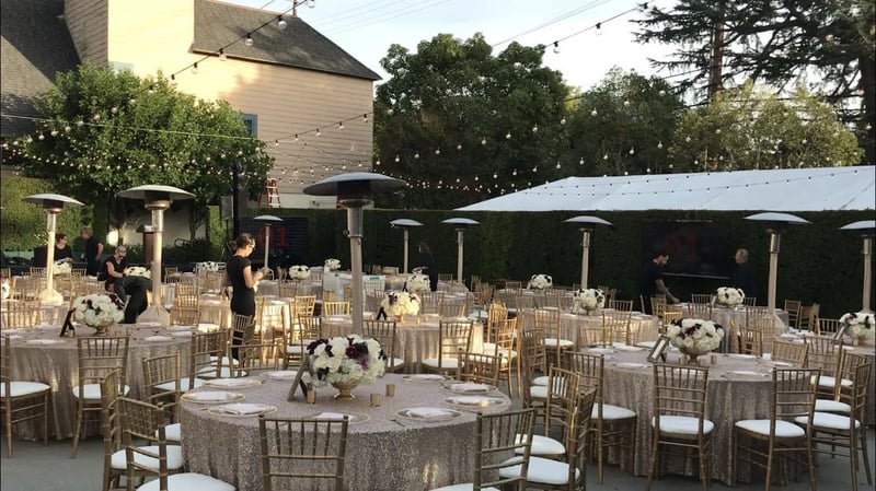 Portable Dance Floor Rental for Weddings, Parties and Events – Rentals – photo 4