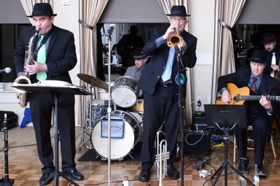 San Francisco Jazz Duo Guitar for Wedding and Corporate Events – Bands