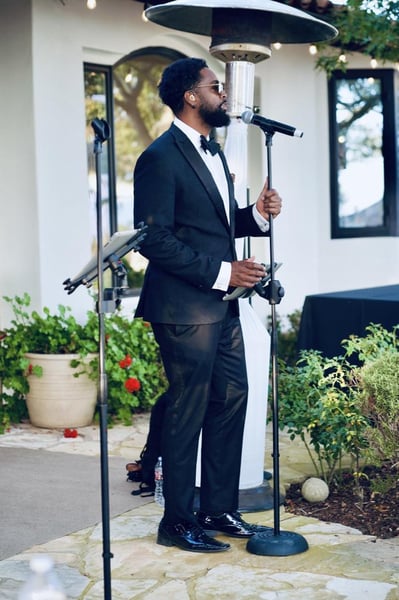 Live Wedding Ceremony Music From a Music Agency With Artists – Bands – photo 4