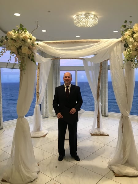 Tailored Ritual Wedding Ceremony with Ordained Officiant Travel – Officiants – photo 4
