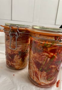 Kimchi Making Workshop for Team (Instructor Travels) – Experiences