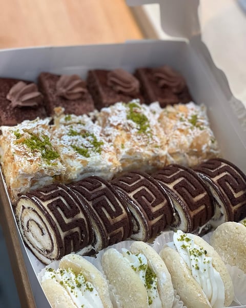 Dessert Catering: Persian Pastries – Catering – photo 2