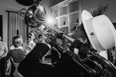 Wedding Band and DJ Live Fusion Hybrid - The Quartet Set – Bands