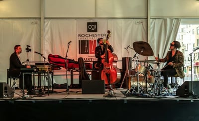 San Francisco Live Jazz Trio for Wedding and Corporate Events – Bands
