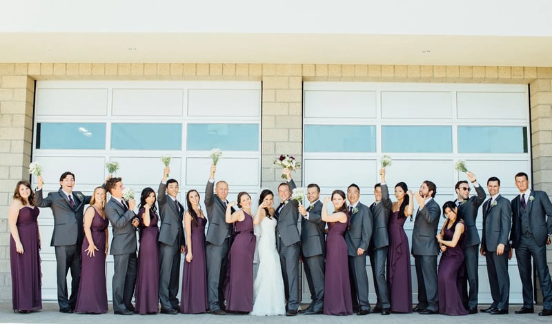 Day-Of Wedding Coordination with Custom Timeline and Referrals – Planners – photo 4