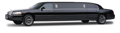 6 Passenger Stretch Limousine Luxury Rental for Weddings & Events – Transportation