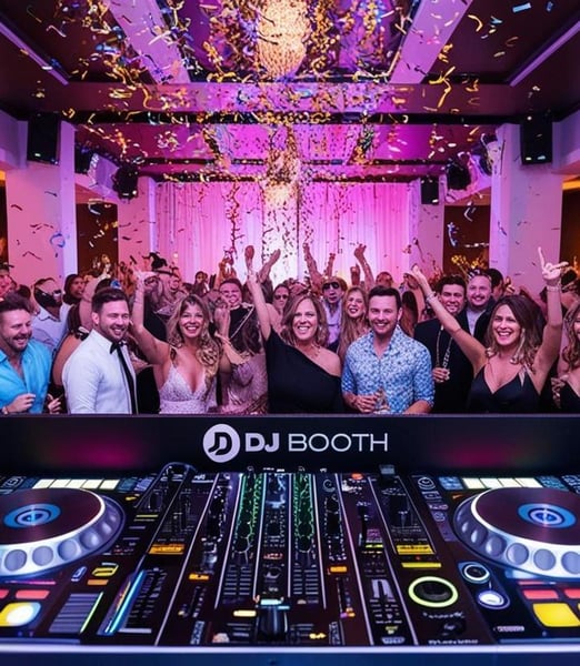 Wedding Reception DJ Service with Music From Ceremony to Dance – DJs – photo 2