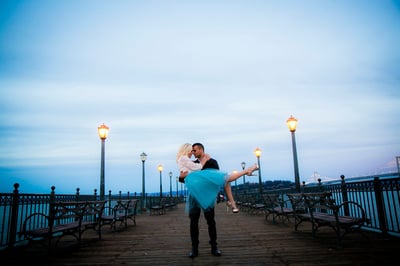 Elopement Wedding Photography Two-Hour Documentary Coverage – Photography