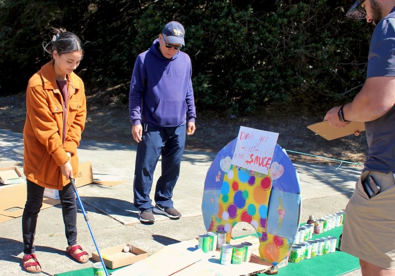 CSR Team Building Mini Golf Course – Experiences – photo 4
