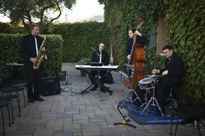 San Francisco Jazz Duo Piano for Wedding and Corporate Events – Bands