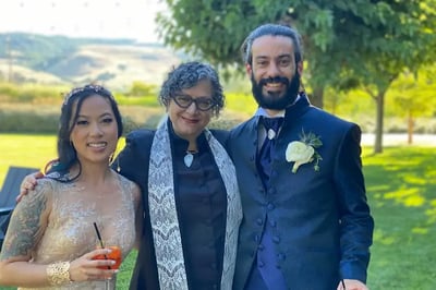 Wedding Officiant Coaching for a Friend or Family Officiant in the Bay Area – Officiants