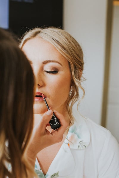 Traditional Bridal Makeup Applied at Your Getting-Ready Location – Beauty – photo 3