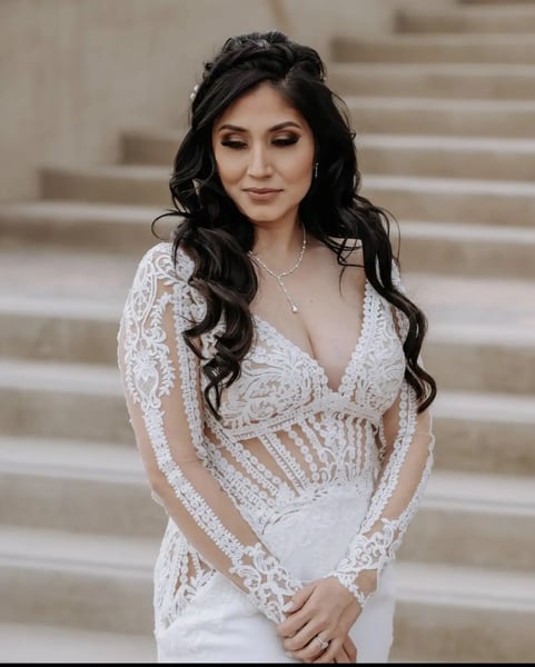 Mobile Bridal Hair and Makeup for the Bride on the Wedding Day – Beauty – photo 2