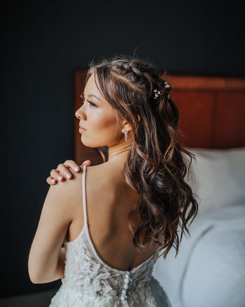 Bridal Hairstyling with Blowout or Updo for Your Wedding Day – Beauty – photo 3
