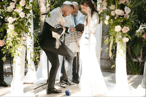 Tailored Ritual Wedding Ceremony with Ordained Officiant Travel – Officiants