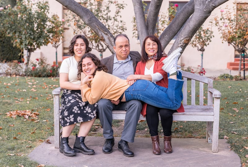 Relaxed Family Photography Session – Photography – photo 3