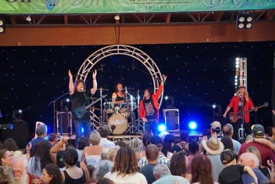 San Francisco Rock Live Music for Receptions and Corporate Events – Bands
