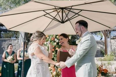 Fully Personalized Wedding Officiant Ceremony With Rehearsal – Officiants