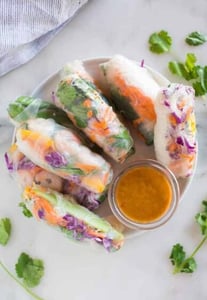 Fresh Spring Roll Making Workshop (Instructor Travels) – Experiences