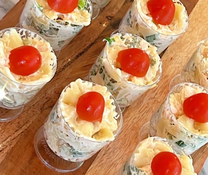Party Finger Food: Persian Savory Cups – Catering – photo 3
