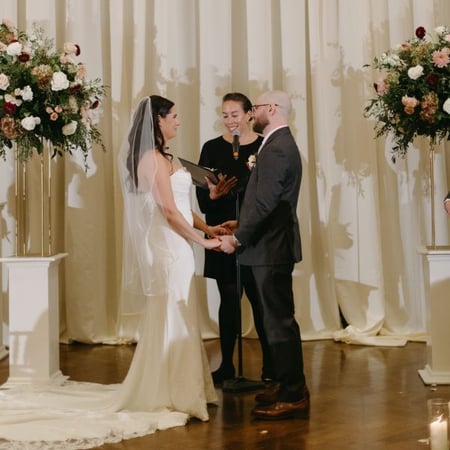 Traditional Wedding Ceremony Officiant, Religious or Secular – Officiants