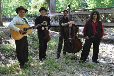 San Rafael Jazz Quintet for Wedding and Corporate Events – Bands