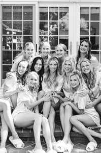 Bride To Be On Location Wedding Hair and Makeup Services – Beauty
