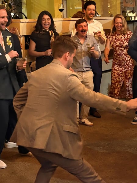 Wedding Ceremony Plus 4 Hour DJ Service with Live Saxophone – DJs – photo 4