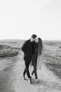 Engagement Photography Two-Hour Portrait Session Bay Area – Photography