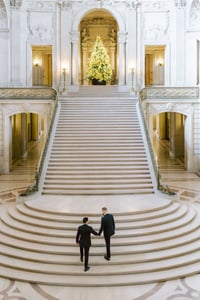 Elopement Wedding Photography Four-Hour Coverage Bay Area – Photography