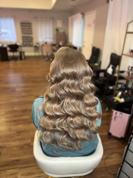 Bridal Makeup and Hair Service with Skincare Prep and Lashes – Beauty – photo 4