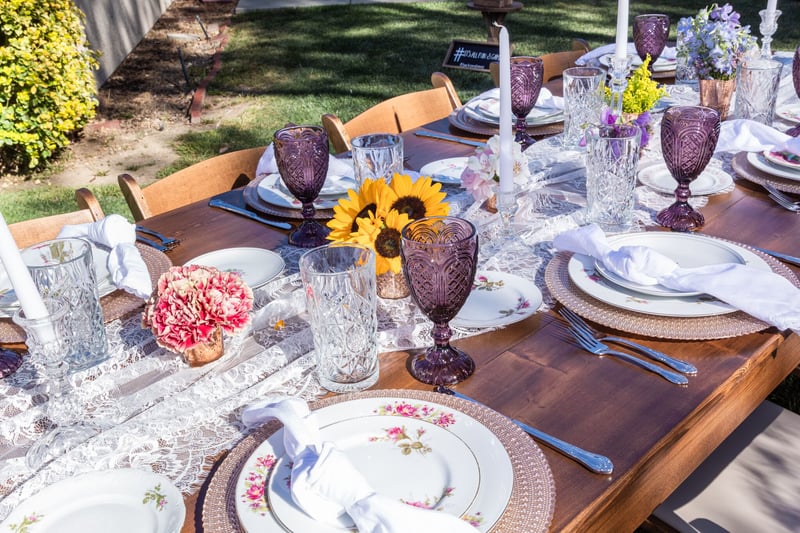 Event Chair Rentals with Delivery, Vintage and Peacock Styles – Rentals – photo 3