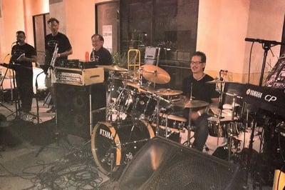 Sacramento Rock Six-Piece Band for Wedding and Corporate Events – Bands