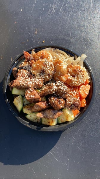 Event Catering With Traditional, Hibachi and Mexican Menu Options – Catering – photo 3