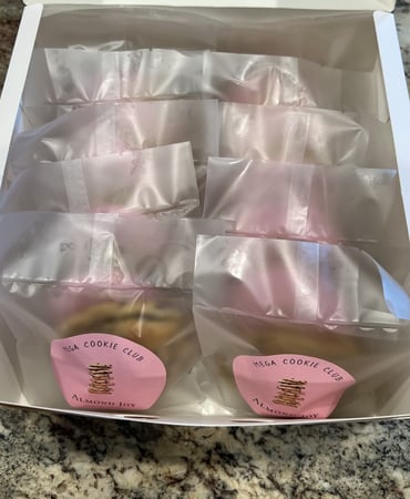 Custom Cookies for Events and a Dessert Table for Graduation – Bakeries
