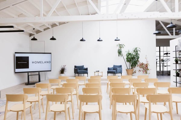 Spacious Loft for Workshops and Offsites, Up to 100 Guests – Venues in San Francisco