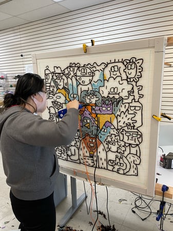 Tufting Workshop – Experiences in San Jose